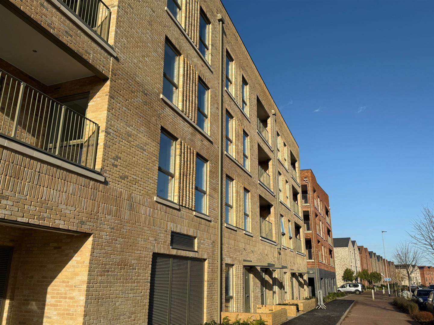 2 Bedroom Apartment